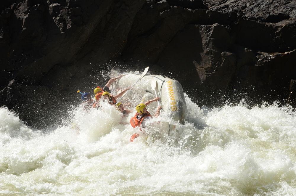 The Kingdom At Victoria Falls Zewnętrze zdjęcie