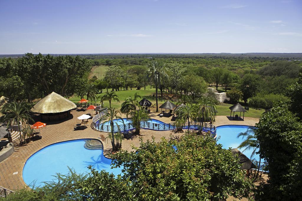 The Kingdom At Victoria Falls Zewnętrze zdjęcie